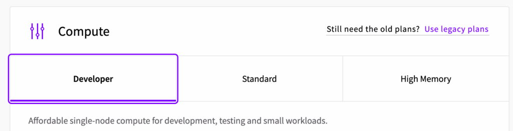 infrastructure plans 1 - What You Get When You Choose UpCloud’s Managed Databases