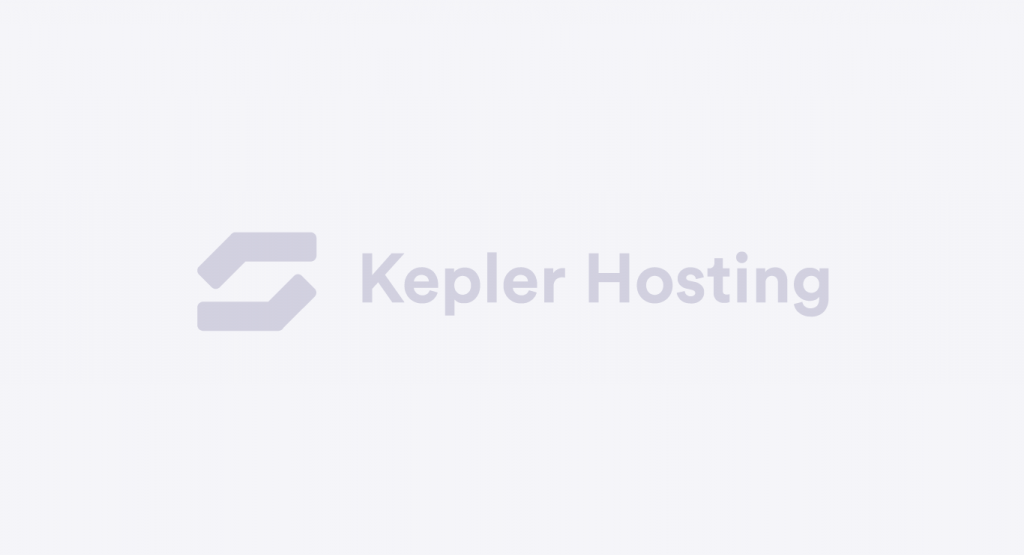 hosting provider