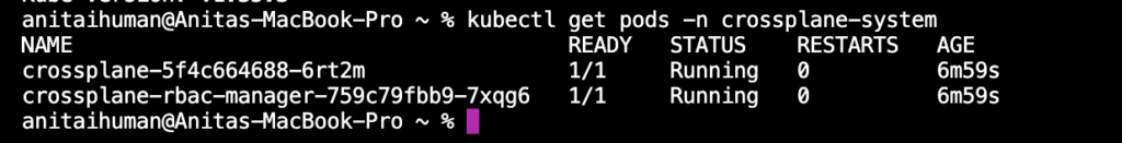 kubectl get cross plane - When Do You Need a Kubernetes Operator? A Practical Guide