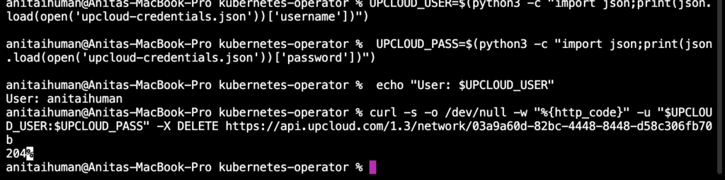 kubernetes operator upcloud api - When Do You Need a Kubernetes Operator? A Practical Guide