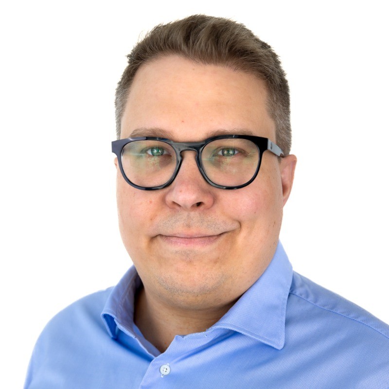 Markku Räsänen, CEO and Co-founder of ConfidentialMind
