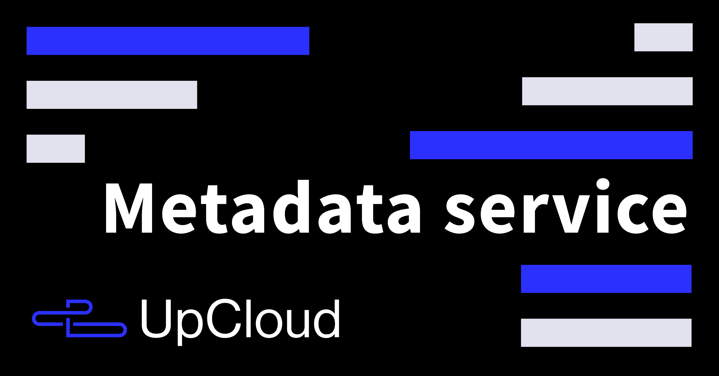 metadata service