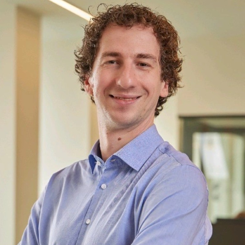 Niels Claeys, Lead Data Engineer & Partner