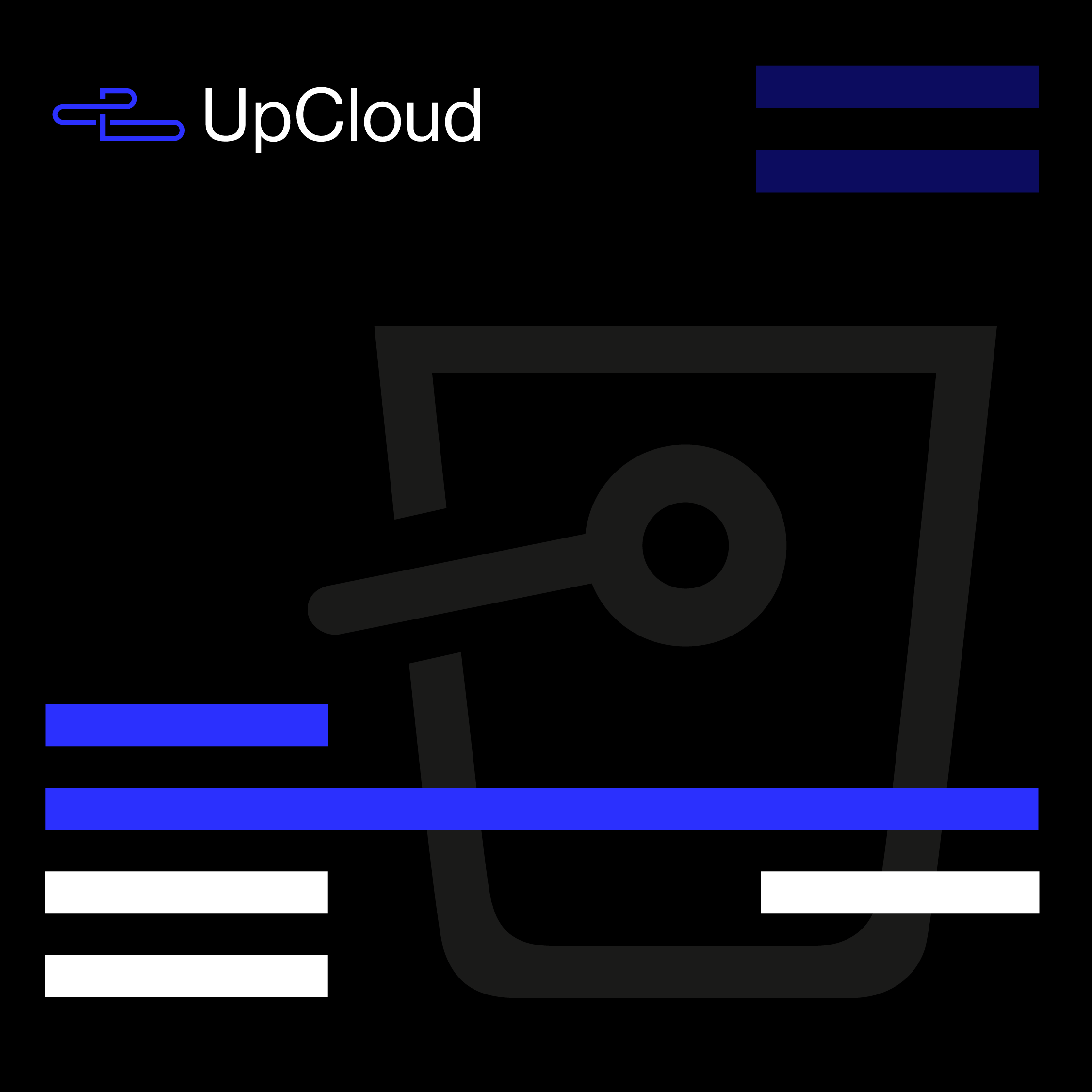 UpCloud Object Storage social