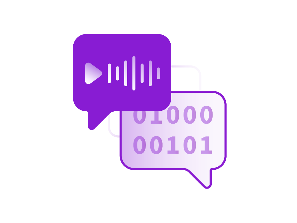 Render, analyse & transform UpCloud Audio