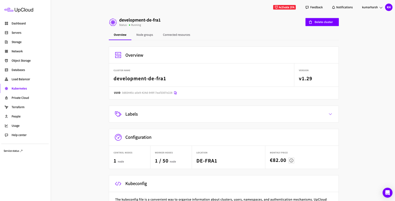 Deploy Lightning-Fast GitHub Actions Runners On Managed Kubernetes ...