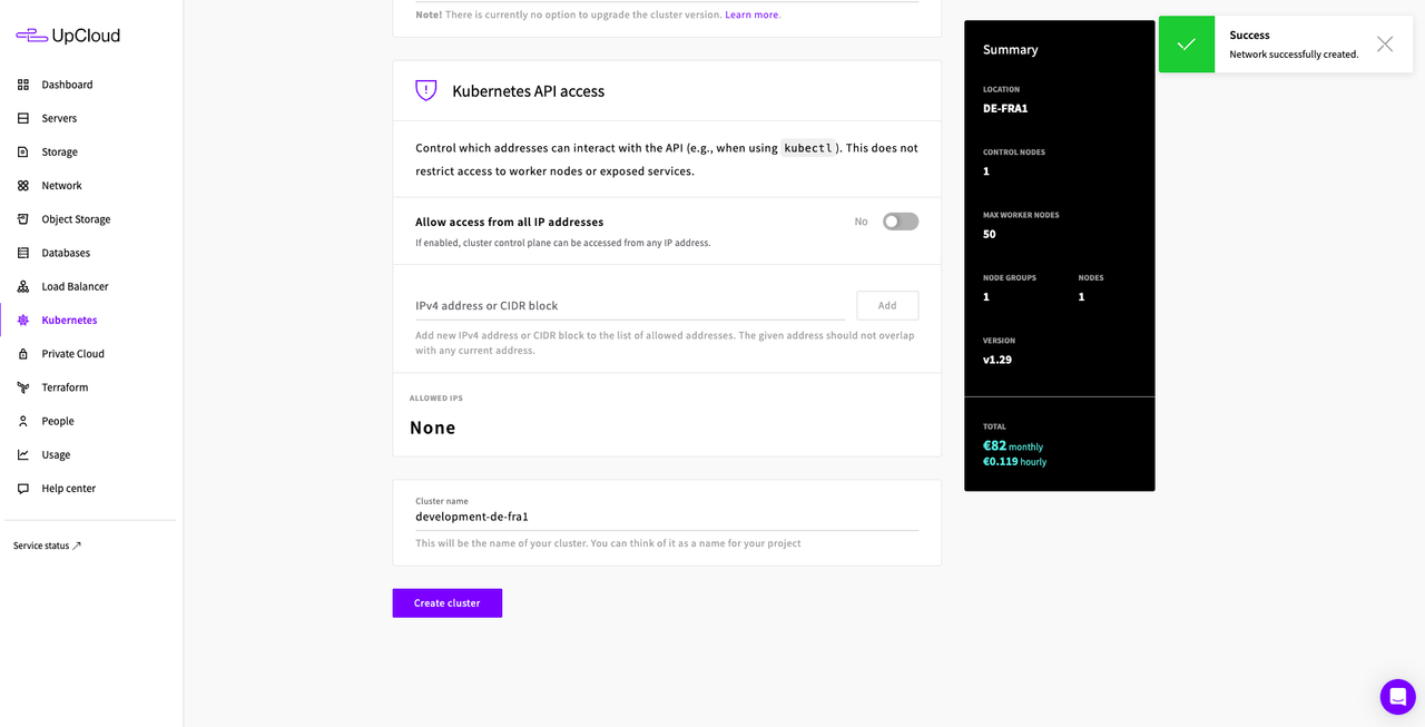 Deploy Lightning-Fast GitHub Actions Runners On Managed Kubernetes ...
