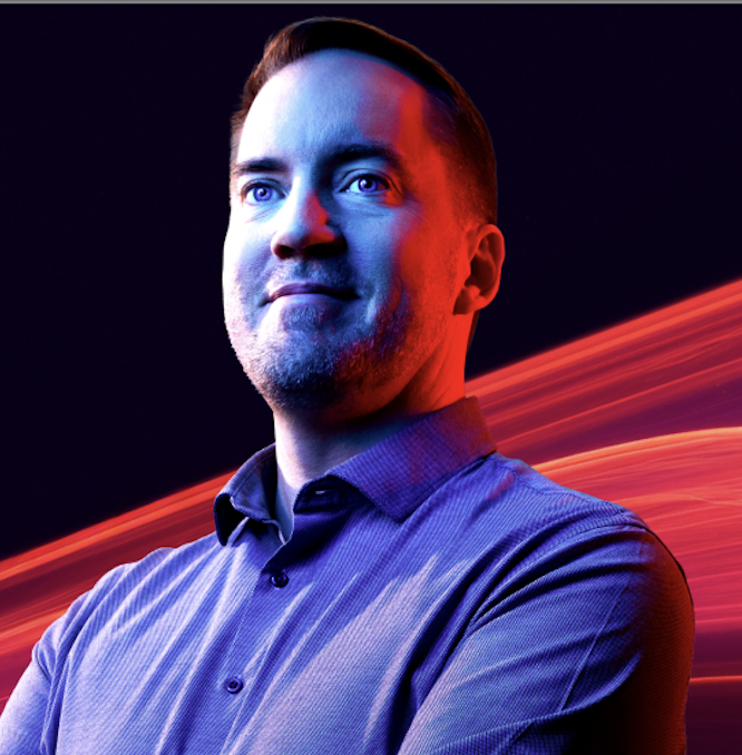 Mikael Storbjörk - Partner Manager - UpCloud