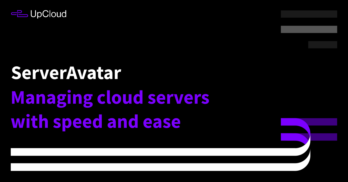 Managing cloud servers