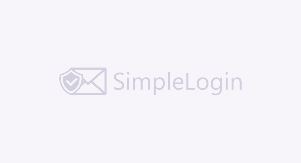 Simple Login Logo