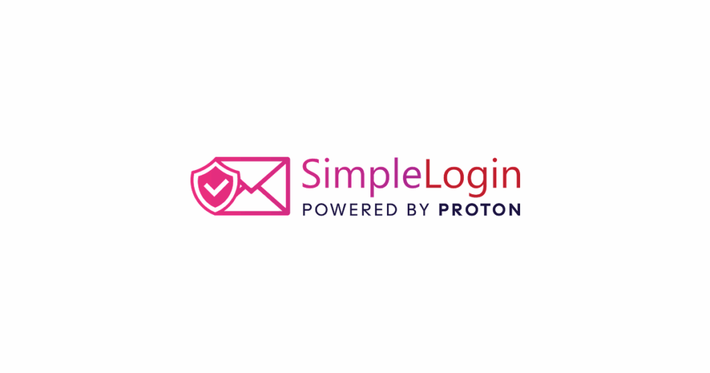 Simplelogin Logo For Case Study.