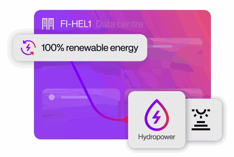 100 renewable energy fi hel1 768x516 1 - Private Cloud GPUs