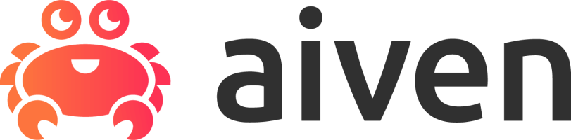 aiven logo - UpCloud - Global Cloud Platform