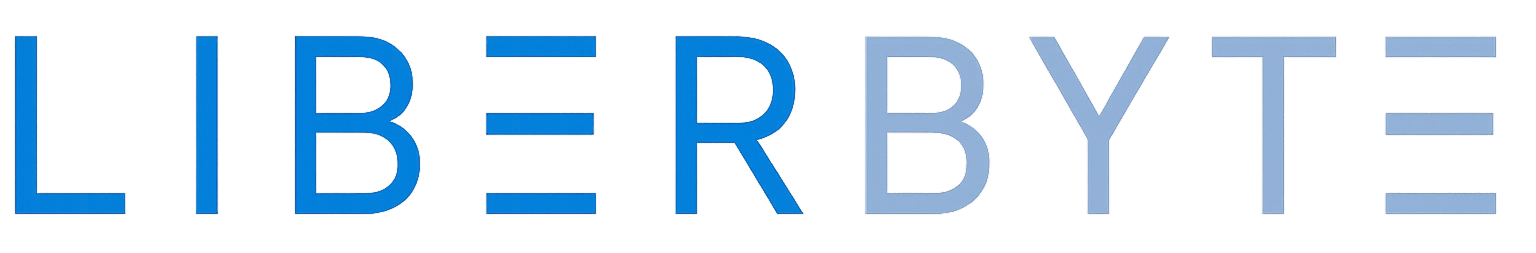 liberbyte logo - UpCloud - Global Cloud Platform