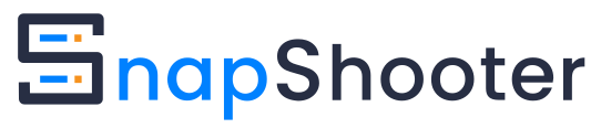 SnapShooter logo