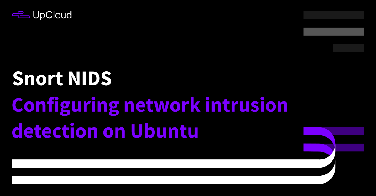 Snort Ubuntu