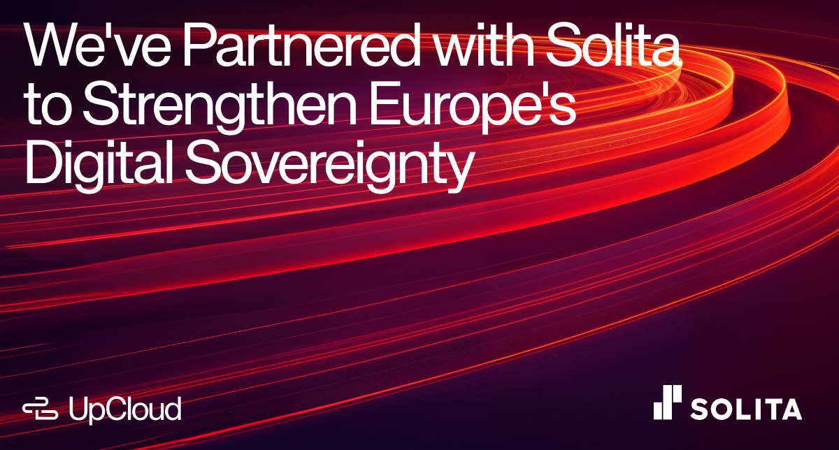 Partnership for Europe's digital sovereignty.
