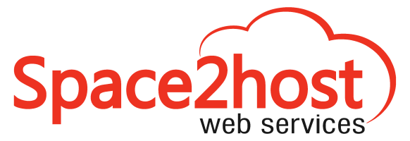 Space2host logo
