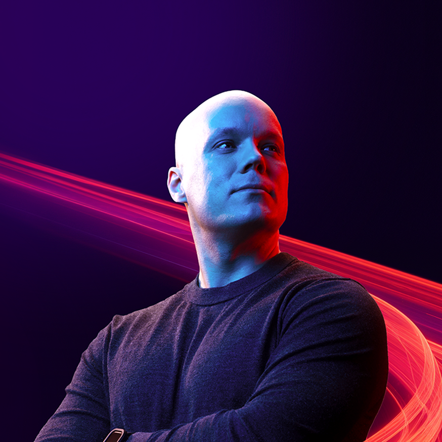 Square profile picture of Teemu, UpCloud CPO