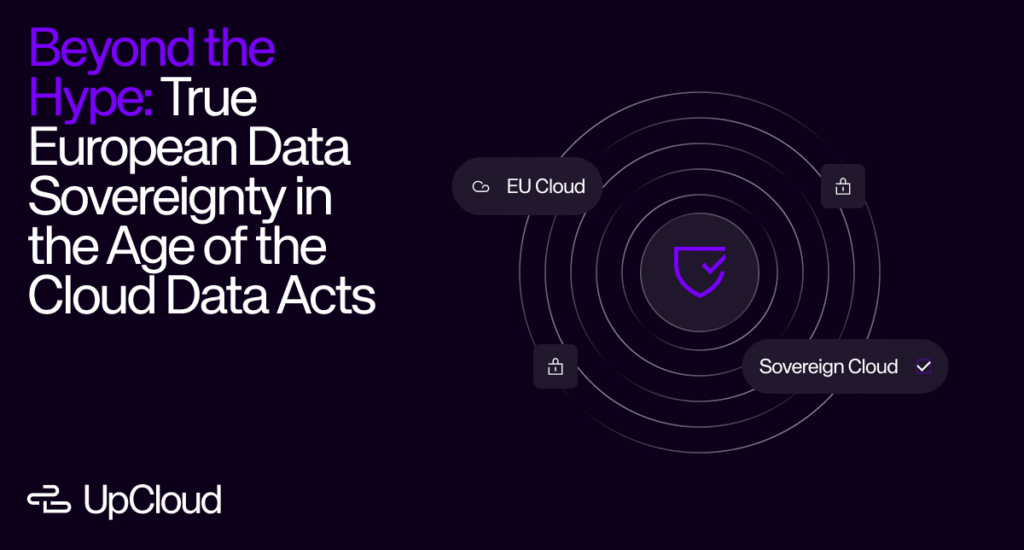 True European Data Sovereignty