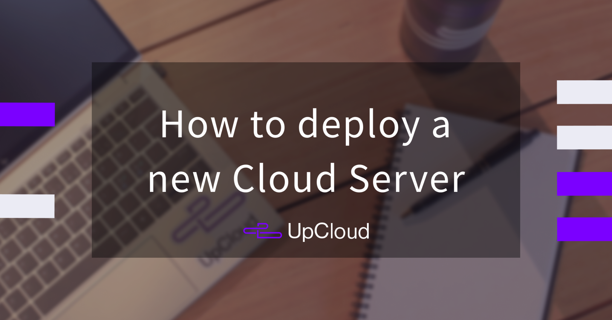 How to deploy a new Cloud Server