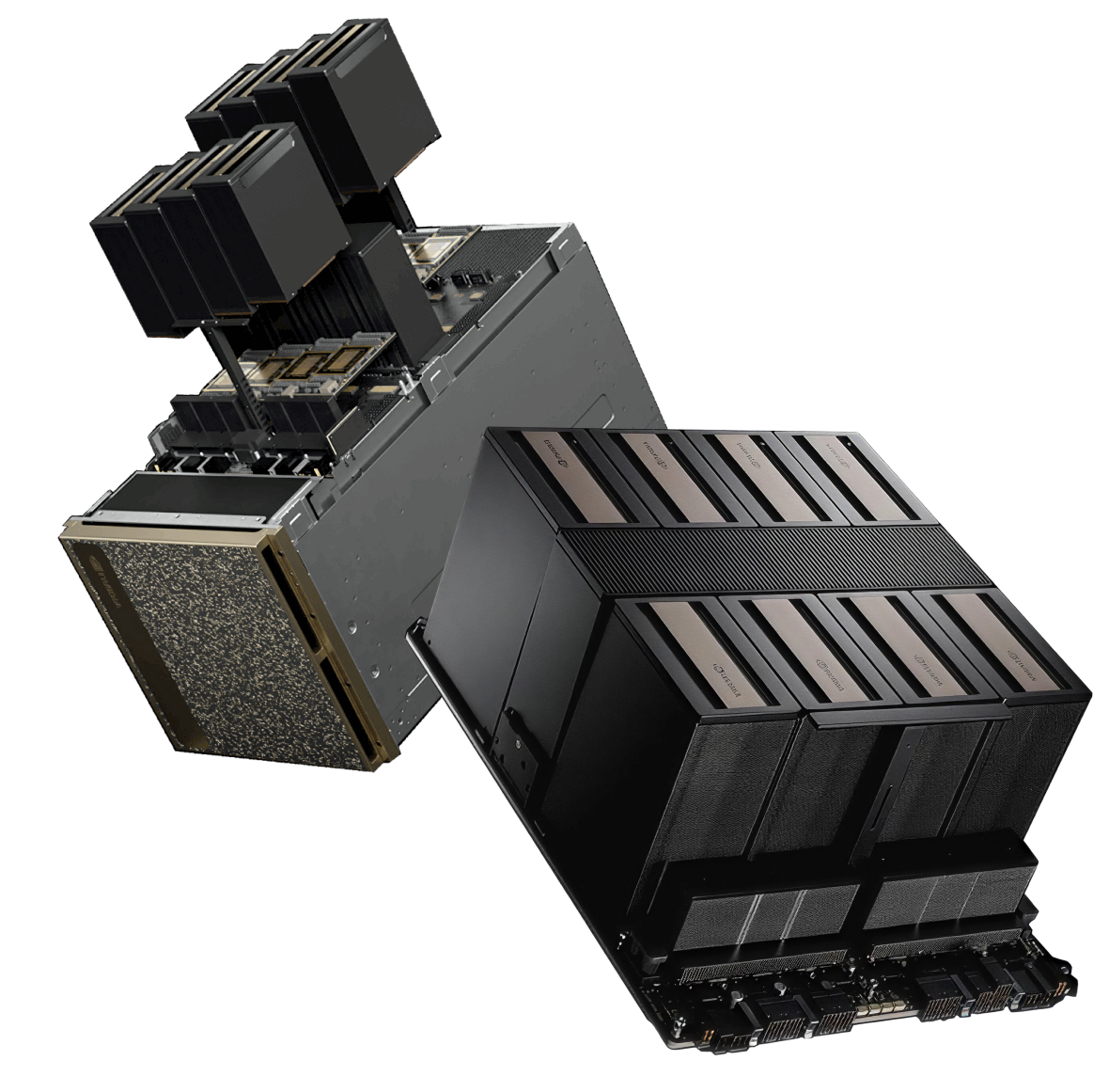 UpCloud GPU NVIDIA B200 B300