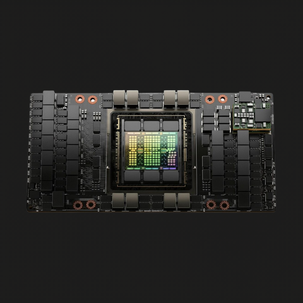 UpCloud H100 GPU Server