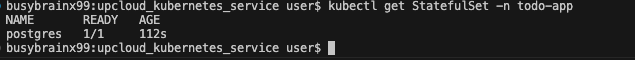 upcloud kubectl get statefulset - Deploying an Edge-Ready Kubernetes Cluster Using UpCloud Kubernetes Service (UKS) and CLI