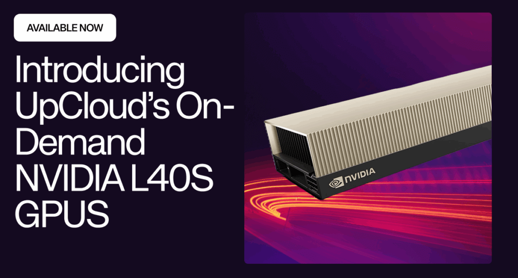 Nvidia L40S Gpu On Graphic Background