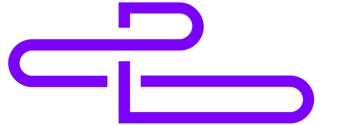 UpCloud logo in purple