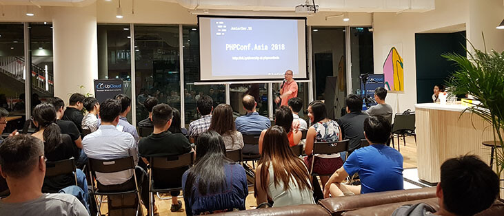 JrDev Singapore 2018 presentation
